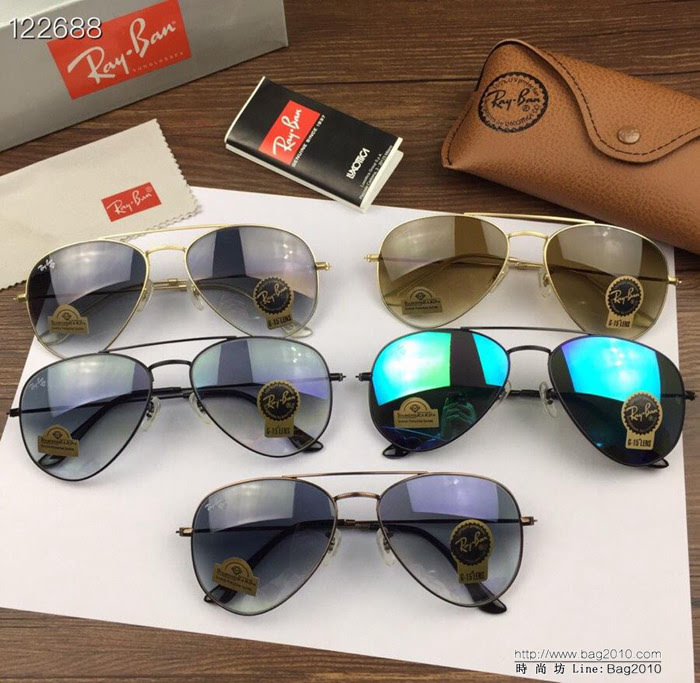 RAYBAN雷朋 官網同步 歐美風範 原單品質 情侶款太陽鏡  lly1211